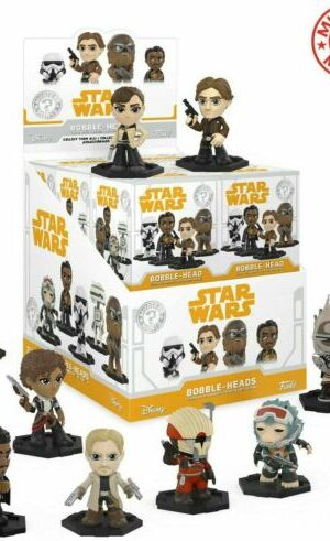 Star Wars Mystery Minis Set of 12