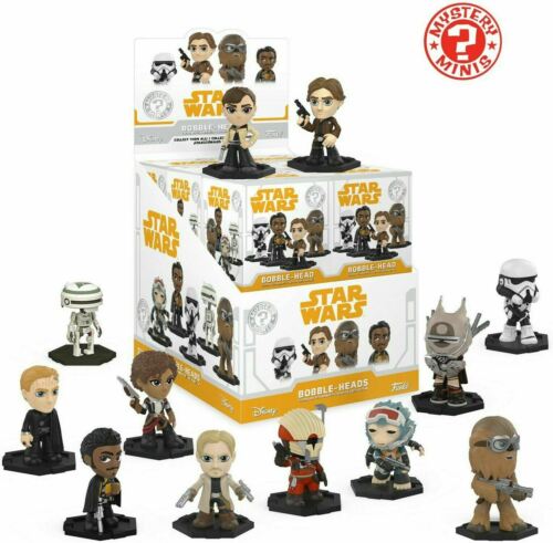 Star Wars Mystery Minis Set of 12