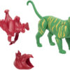 MASTERS OF THE UNIVERSE ORIGINS BATTLE CAT - Image 2